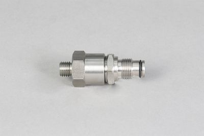 Outlet valve - stainless steel G3/8“ - M12x1,5